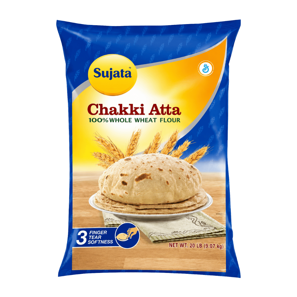 Sujata Chaki Atta 20 lb buy online USA - 1